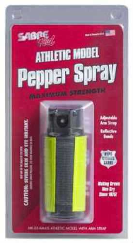 Sabre Pepper Spray 1.8Oz Arm Band